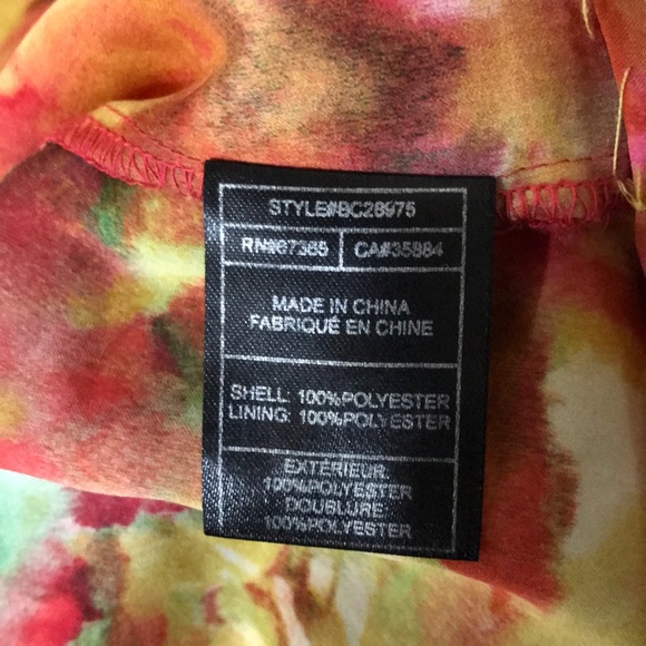 BB Dakota Jax Souk Maxi Dress - Picture 8 of 8